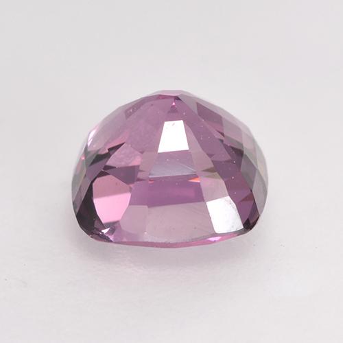 1.52캐럿 천연 상그리아 스피넬, 쿠션 컷, 6.4×6.3 mm, VVS