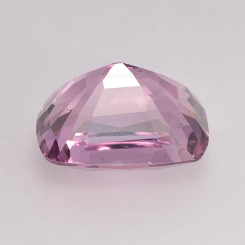1.73캐럿 천연 딥 라벤더 스피넬, 쿠션 컷, 7.6×6 mm, VS