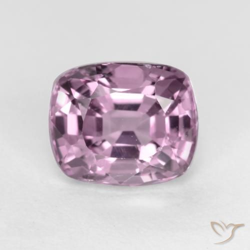 1.18ct 자연스러운 모브 스피넬, 방석, VS