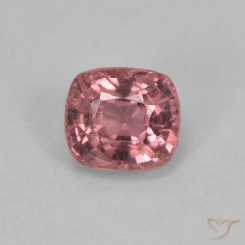 0.60ct 자연스러운 적자색 스피넬, 방석, VVS-VS