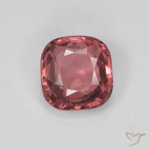 0.67ct 자연스러운 딥 퍼플 스피넬, 방석, VVS-VS