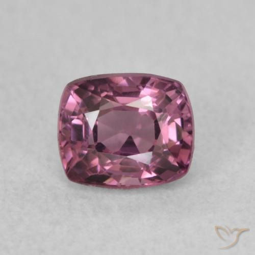 0.56ct 자연스러운 보이젠베리 스피넬, 방석, VVS