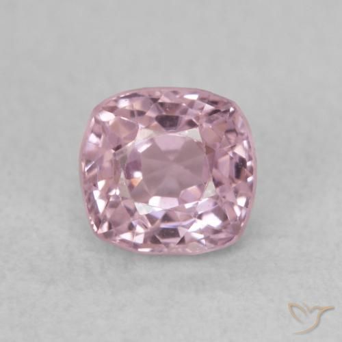 0.60ct 자연스러운 라벤더 스피넬, 방석, VVS