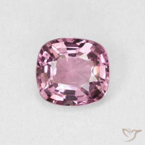 1.03ct 자연스러운 딥 라벤더 스피넬, 방석, VVS-VS