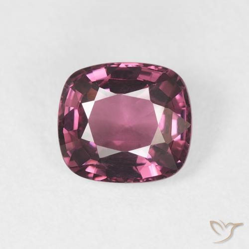 1.27ct 자연스러운 딥 마젠타 스피넬, 방석, VVS-VS
