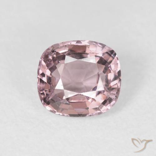 1.17ct 자연스러운 분홍색 스피넬, 방석, VS