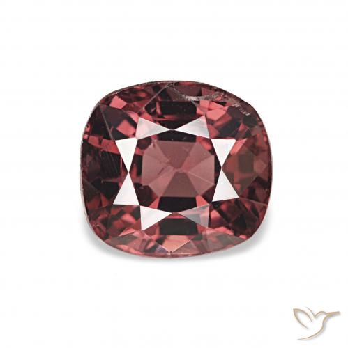 1.20ct 딥 레드 스피넬, 방석, VS