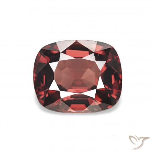 1.12ct 스칼렛 레드 스피넬, 방석, VS