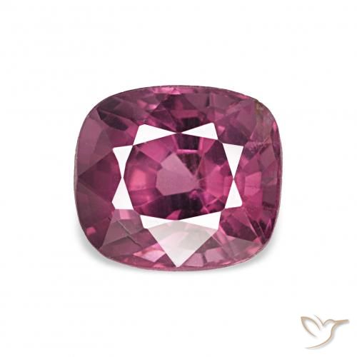 1.23ct 베리 퍼플 스피넬, 방석, VVS-VS