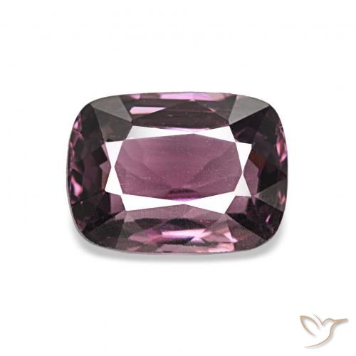 1.44ct 적자색 스피넬, 방석, VVS-VS