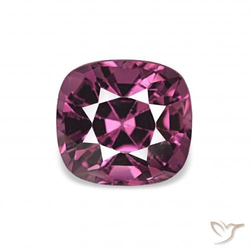 1.12ct 적자색 스피넬, 방석, VVS-VS