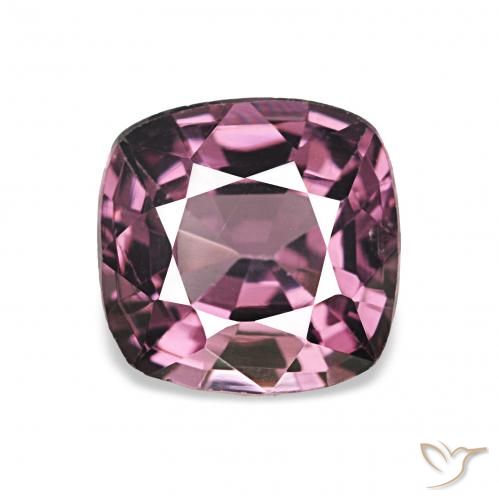1.40ct 플럼 퍼플 스피넬, 방석, VVS