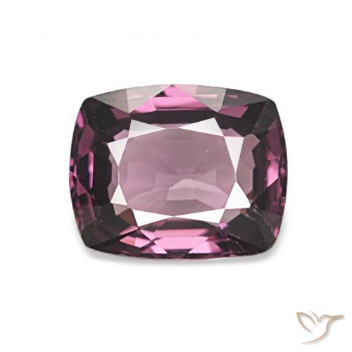 1.51ct 딥 퍼플 스피넬, 방석, VVS