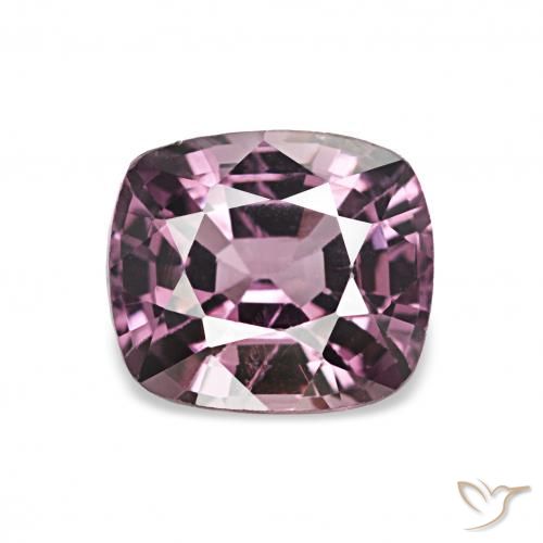 1.10ct 딥 퍼플 스피넬, 방석, VS