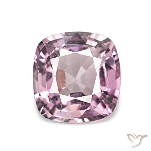 1.21ct 미디엄 퍼플 스피넬, 방석, VS