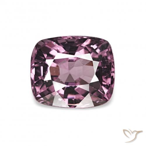 1.18ct Medium Dark-Purple 스피넬, 방석, VS