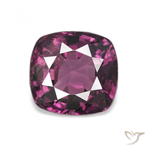 1.49ct 라즈베리 레드 스피넬, 방석, VS