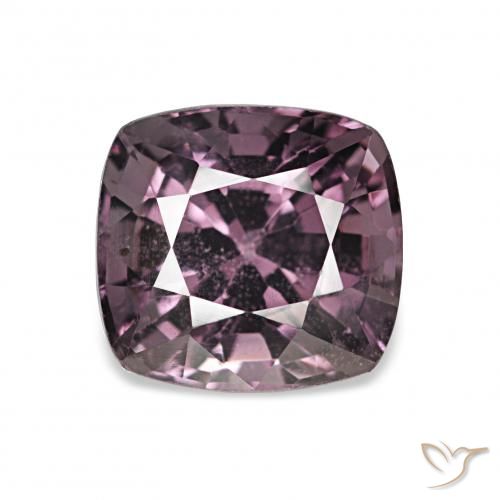 1.75ct 딥 모브 톤 스피넬, 방석, VS