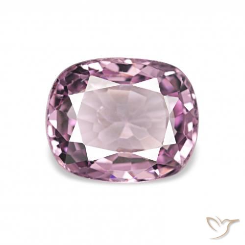0.99ct 적자색 스피넬, 방석, VS
