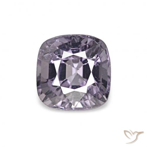 0.60ct 옅은 보라색 스피넬, 방석, VS
