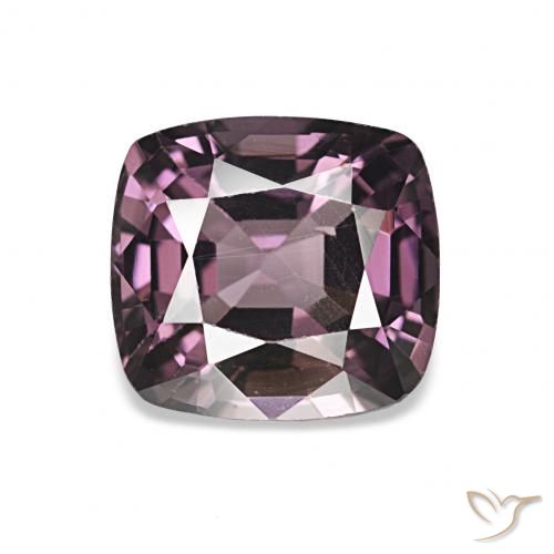 1.99ct 와인 퍼플 스피넬, 방석, VVS-VS