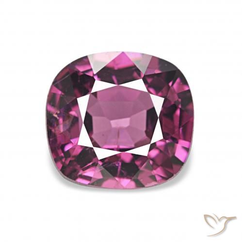 1.34ct 라베리 레드 스피넬, 방석, VVS-VS