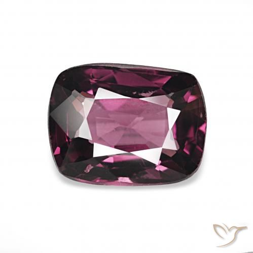 1.06ct 라즈베리 레드 스피넬, 방석, VVS