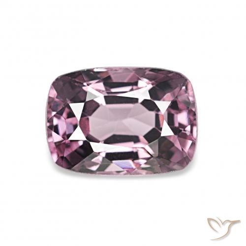 1.13ct 딥 모브 톤 스피넬, 방석, VVS
