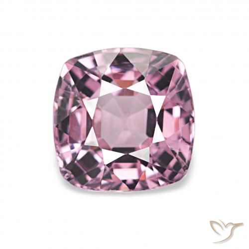 1.08ct 딥 모브 톤 스피넬, 방석, VVS