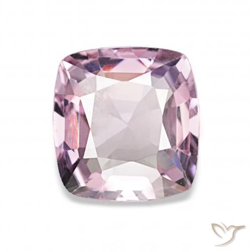 1.28ct 딥 라벤더 스피넬, 방석, VVS
