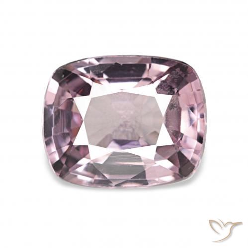 1.27ct 분홍빛이 도는 보라색 스피넬, 방석, VS