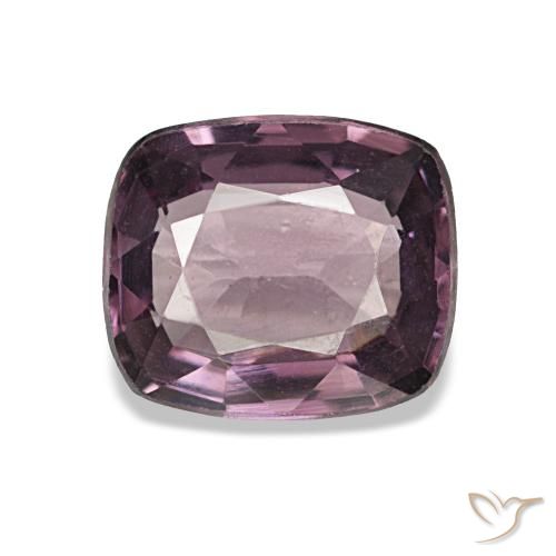 1.37ct 퍼플 스피넬, 쿠션, VVS-VS
