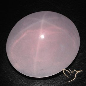 150.25캐럿 천연 미디엄 로즈 핑크 스타 로즈 쿼츠, 투명한, 투명/반투명