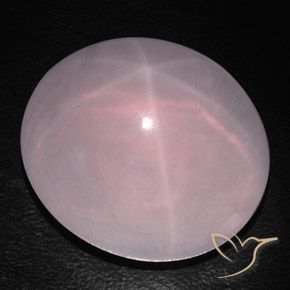 150.25캐럿 천연 미디엄 로즈 핑크 스타 로즈 쿼츠, 투명한, 투명/반투명