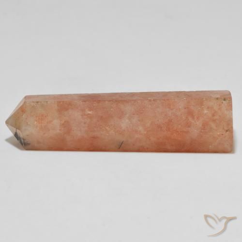 48.54ct 자연스러운 주황색 썬스톤, 팬시한, 불투명체