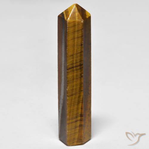 27.50ct 자연스러운 미디엄 브라운 호랑이의 눈, 팬시한, 불투명체