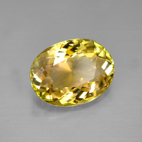3.94캐럿 천연 멀티컬러 투르말린, 타원형 컷, 11.7×8.9 mm, VVS