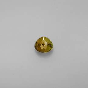 0.62캐럿 천연 멀티컬러 투르말린, 라운드 컷, 4.94 mm, VVS