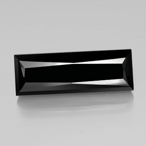 48.28캐럿 천연 숄 전기석, 바게트, 불투명체