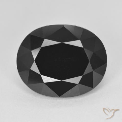 10.38ct 자연스러운 숄 전기석, 타원형, 불투명체