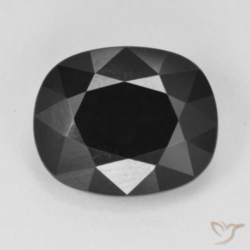 4.97ct 자연스러운 숄 전기석, 방석, 불투명체