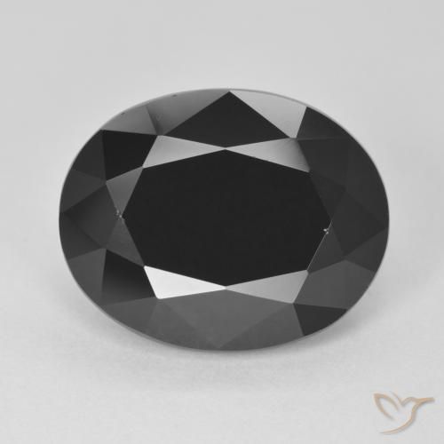 10.04ct 자연스러운 숄 전기석, 타원형, 불투명체