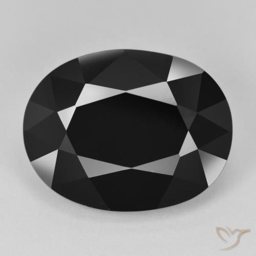 16.78ct 자연스러운 숄 전기석, 타원형, 불투명체