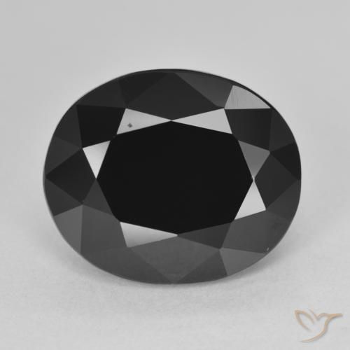 10.39ct 자연스러운 숄 전기석, 타원형, 불투명체