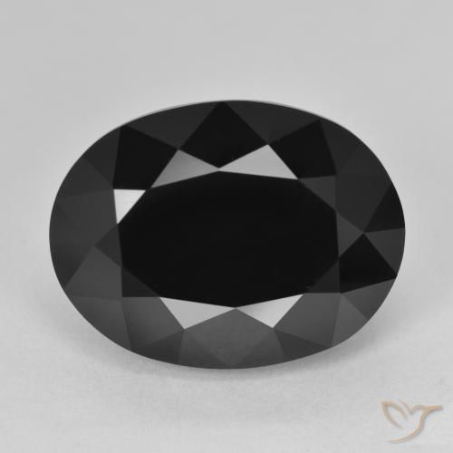 17.65ct 자연스러운 숄 전기석, 타원형, 불투명체