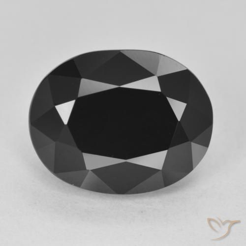 10.32ct 자연스러운 숄 전기석, 타원형, 불투명체