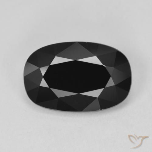 5.22ct 자연스러운 숄 전기석, 타원형, 불투명체