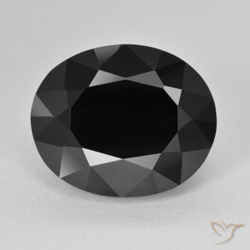 14.00ct 자연스러운 숄 전기석, 타원형, 불투명체