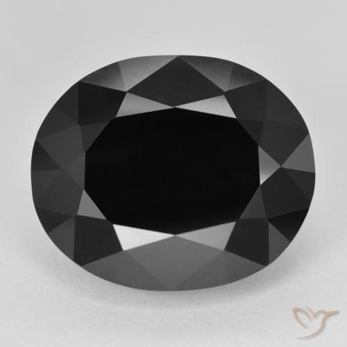 20.06ct 자연스러운 숄 전기석, 타원형, 불투명체