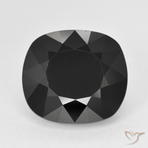 13.87ct 자연스러운 숄 전기석, 방석, 불투명체